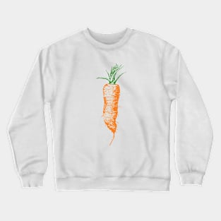 Vintage Carrot Crewneck Sweatshirt